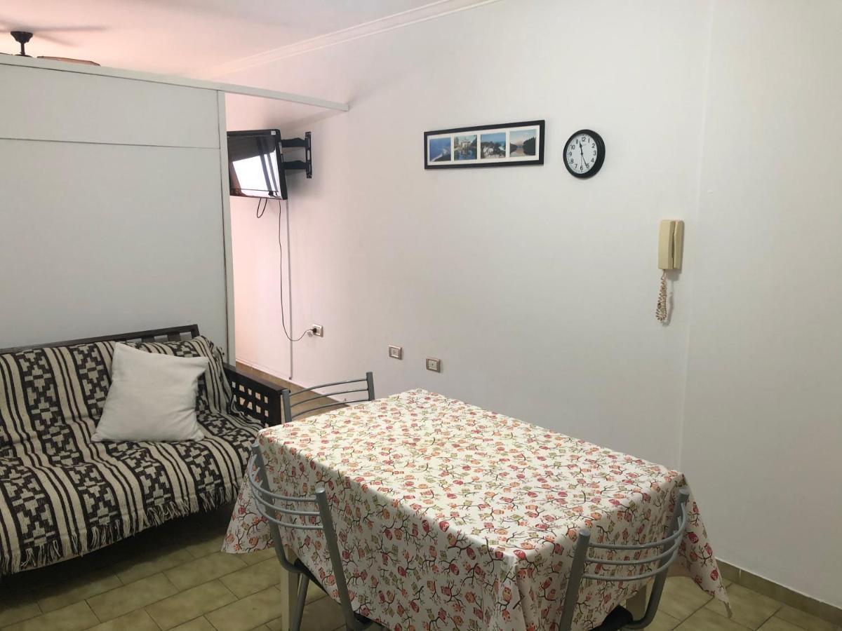 Apartamento Pacifico Bahía Blanca Extérieur photo