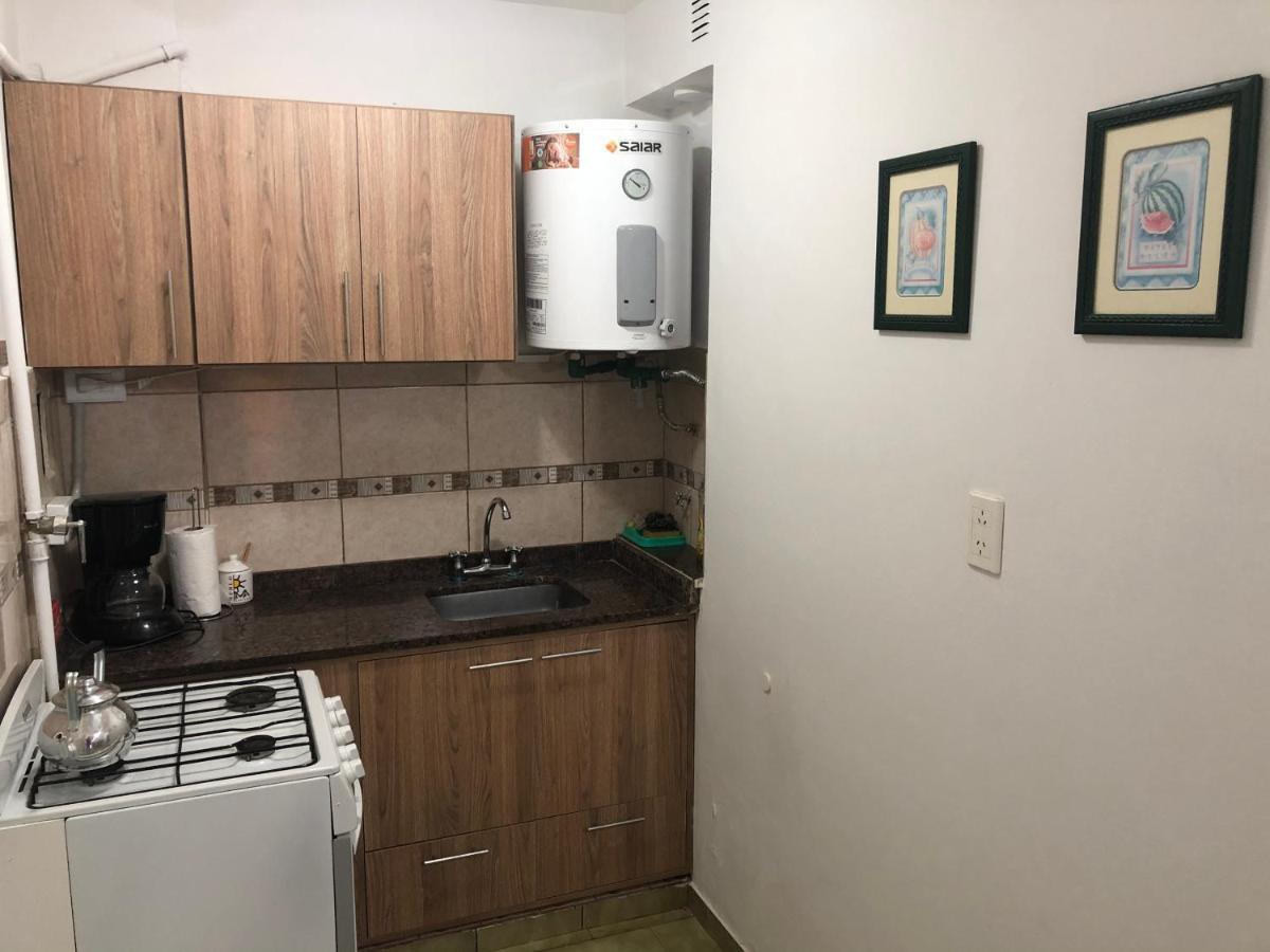 Apartamento Pacifico Bahía Blanca Extérieur photo