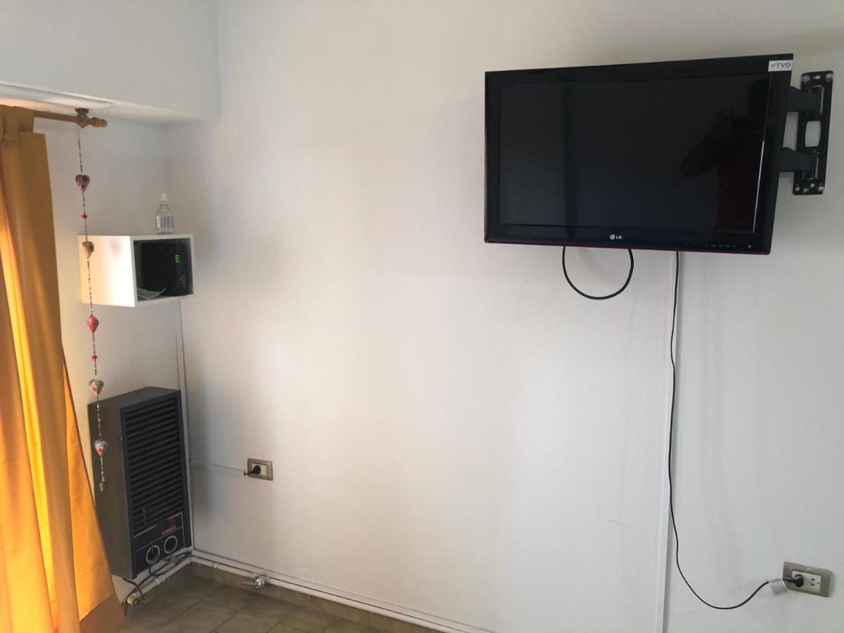 Apartamento Pacifico Bahía Blanca Extérieur photo