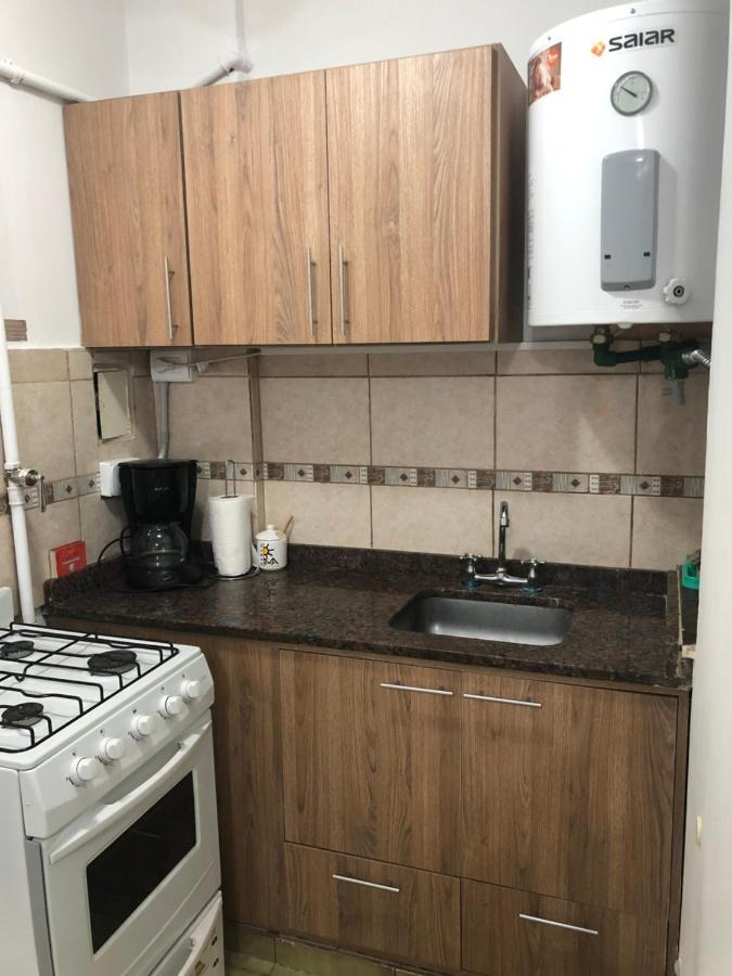 Apartamento Pacifico Bahía Blanca Extérieur photo
