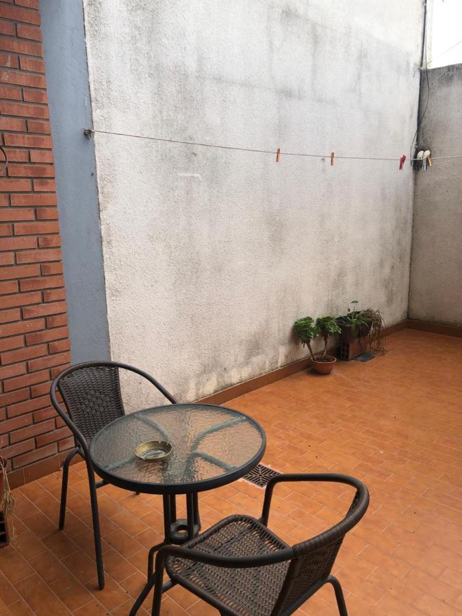 Apartamento Pacifico Bahía Blanca Extérieur photo