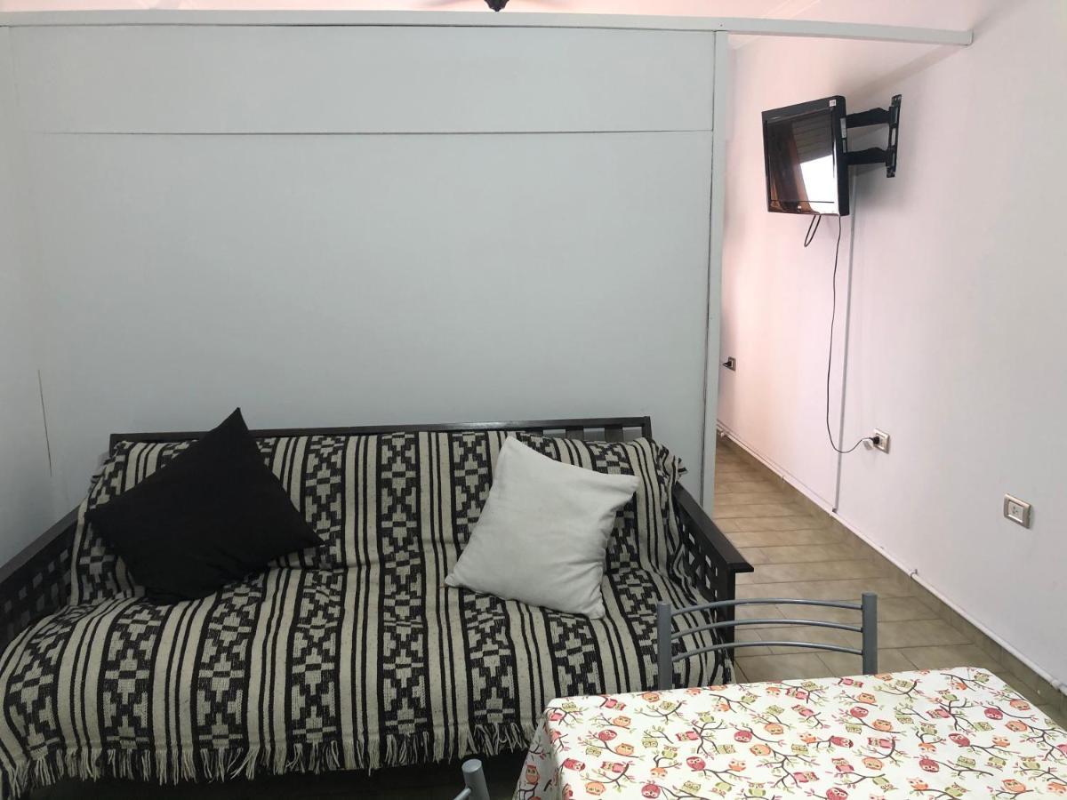 Apartamento Pacifico Bahía Blanca Extérieur photo