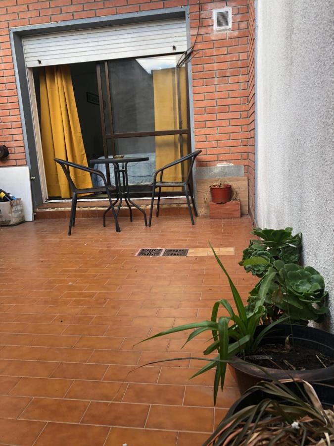 Apartamento Pacifico Bahía Blanca Extérieur photo