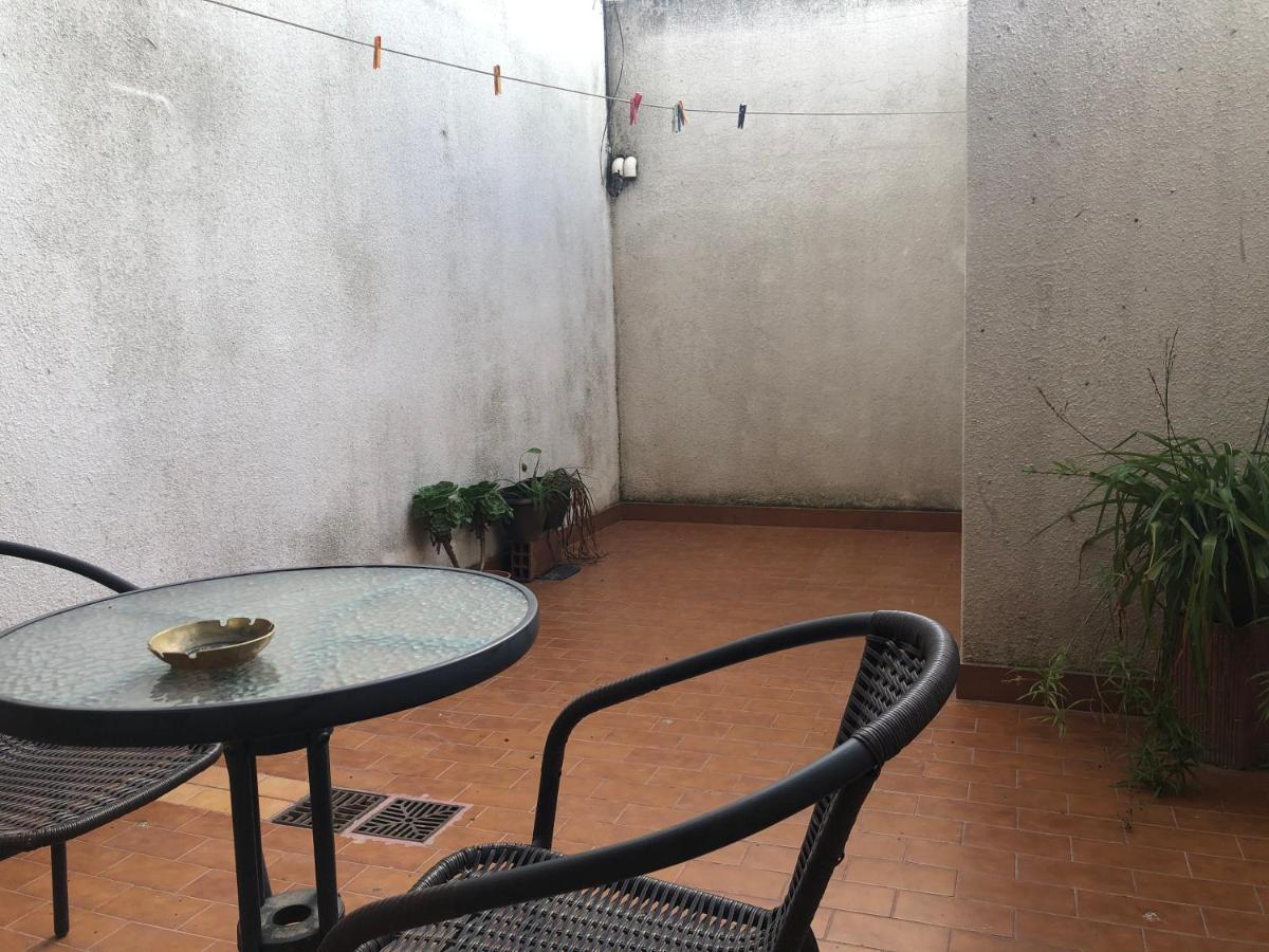 Apartamento Pacifico Bahía Blanca Extérieur photo