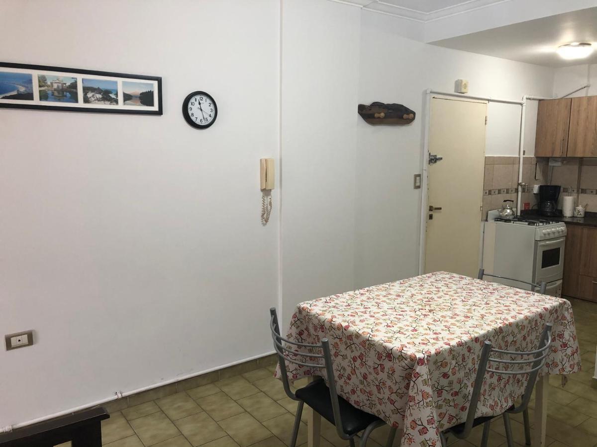 Apartamento Pacifico Bahía Blanca Extérieur photo