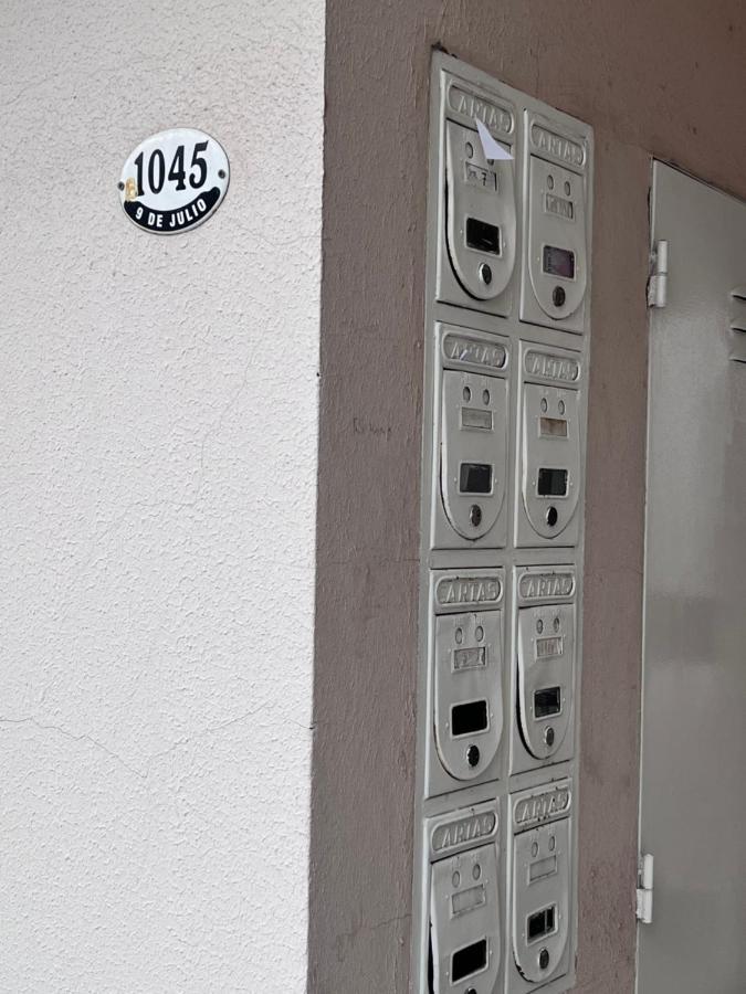 Apartamento Pacifico Bahía Blanca Extérieur photo